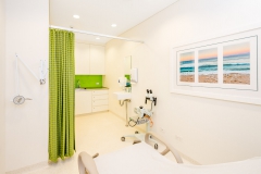 Treatment room